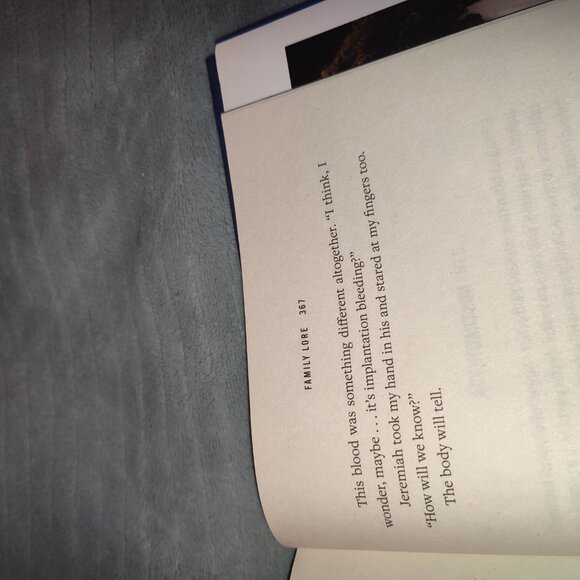 Book Family Lore Elizabeth Acevedo Novel Bestseller Dominican Americans Fiction - Picture 8 of 8